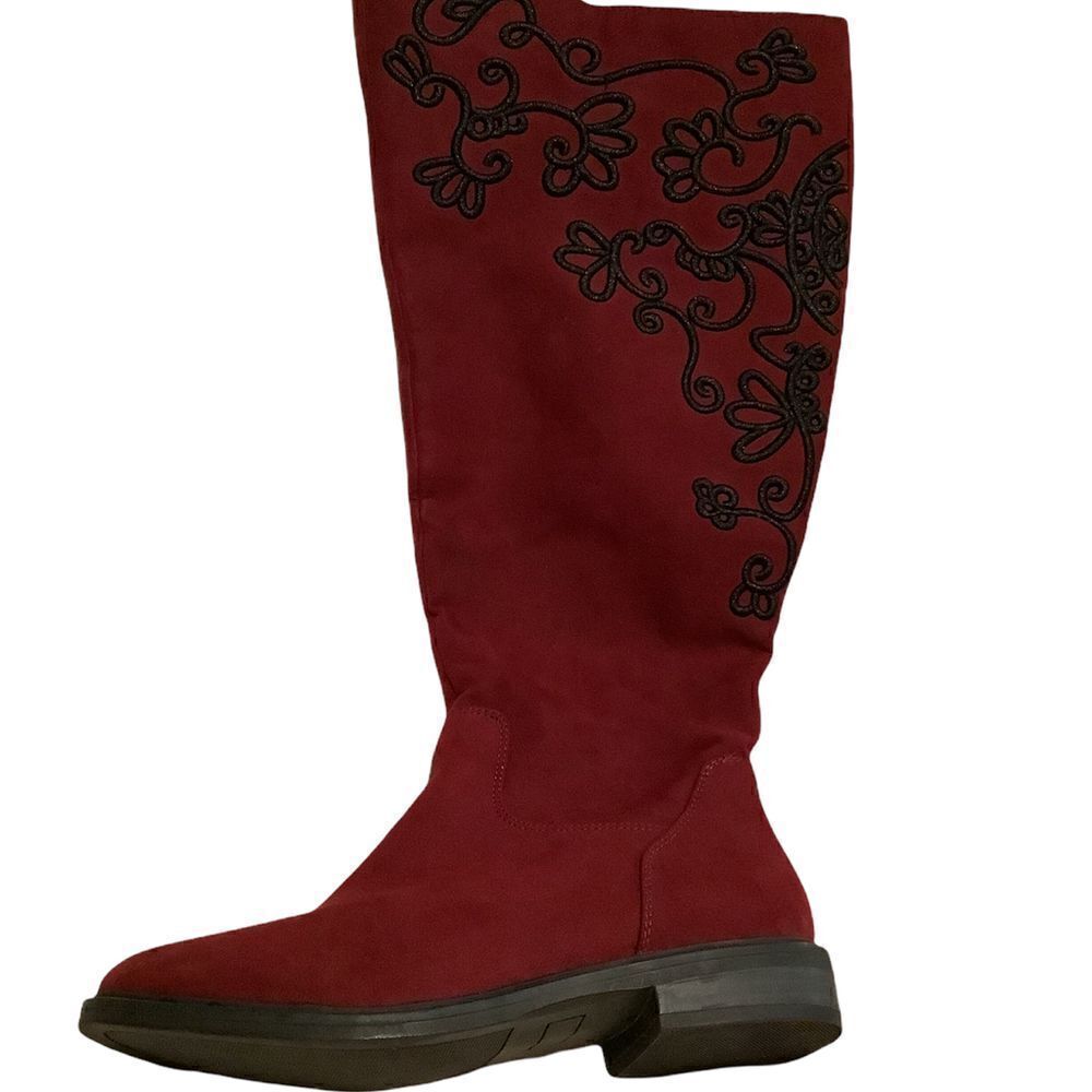 Knee High Fashion Boots by Cloud Walkers